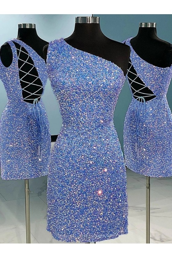 Compra Color mostrado Cubierta Un Hombre Corto Lentejuelas Terciopelo Corto Vestidos de fiesta